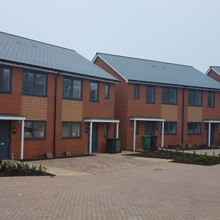 View Timber frame systems score 10/10 for new house building