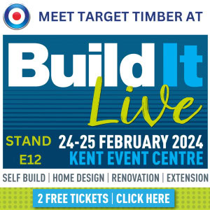 How sustainable is timber frame? | Target Timber Systems