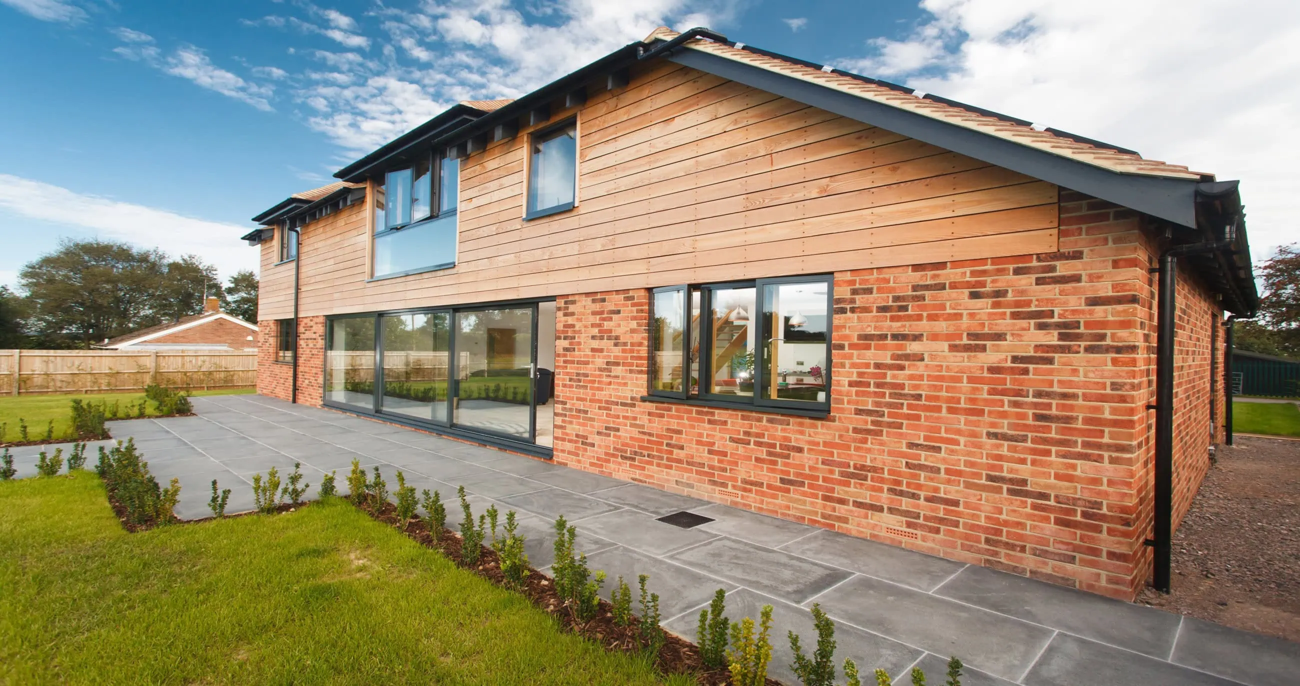 Target Timber frame self-build project