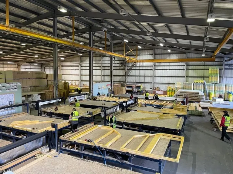 target timber factory