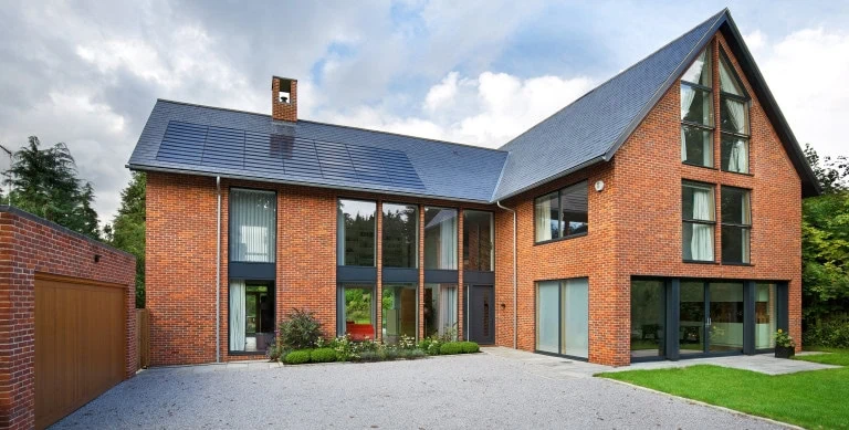 why choose timber frame