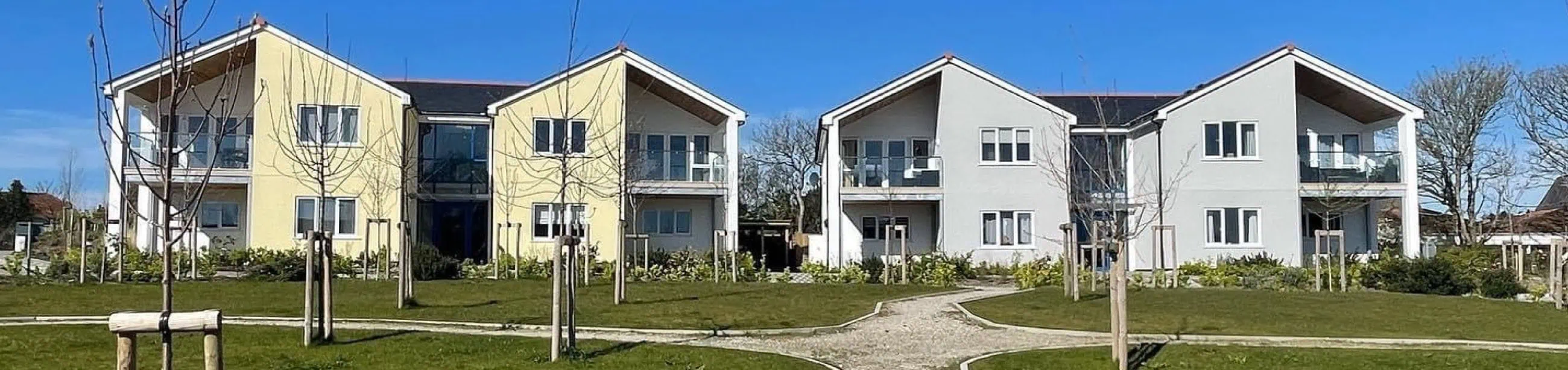 Timber Frame housing development