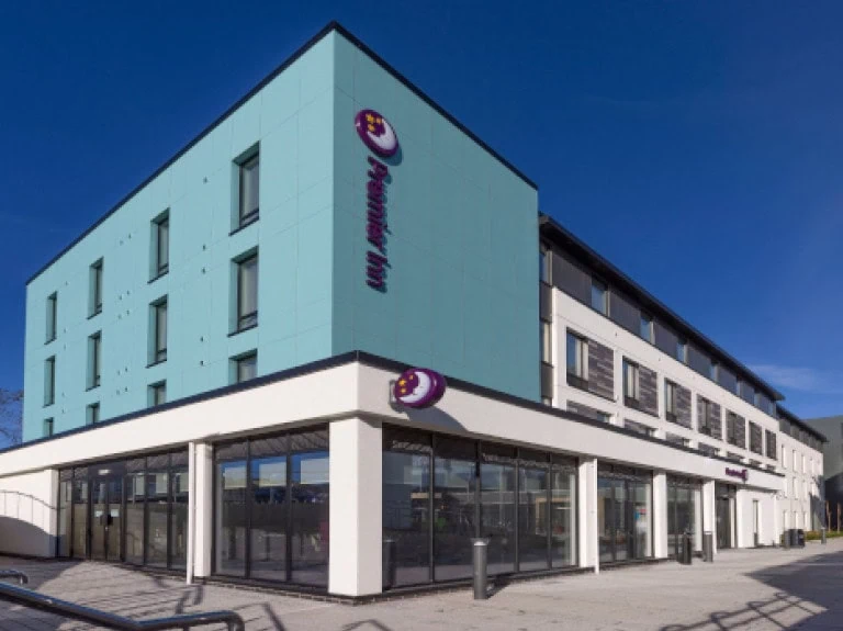 Target Timber Premier Inn