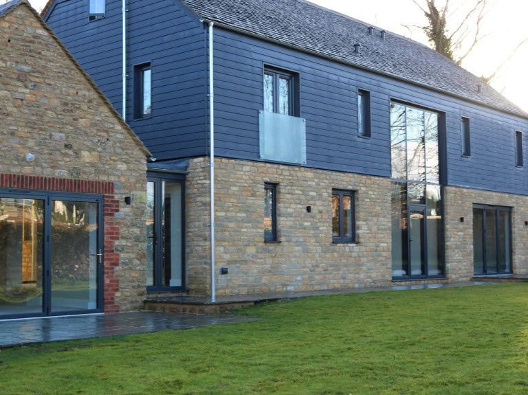 Target Timber home