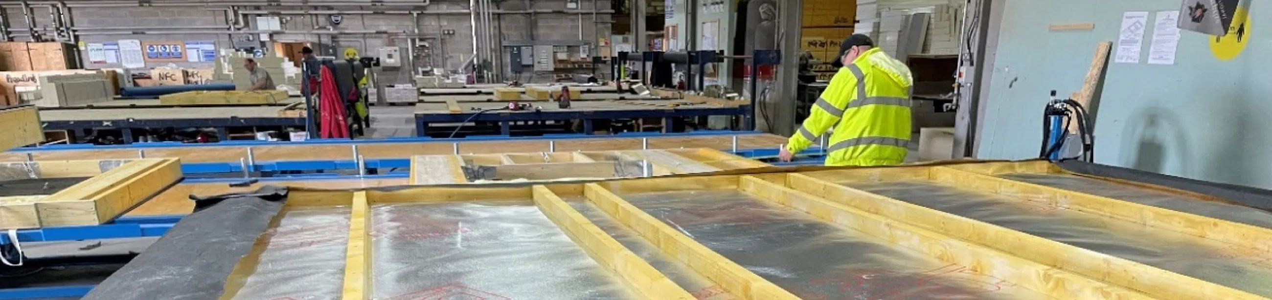 Target Timber panel options