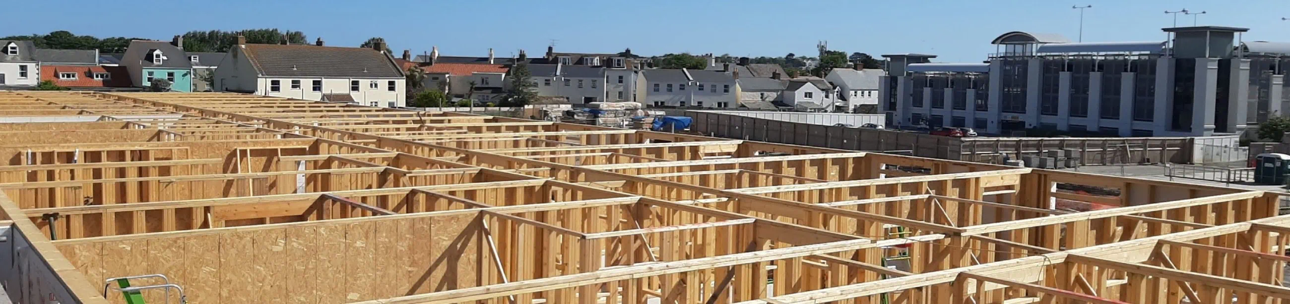 TImber frame systems