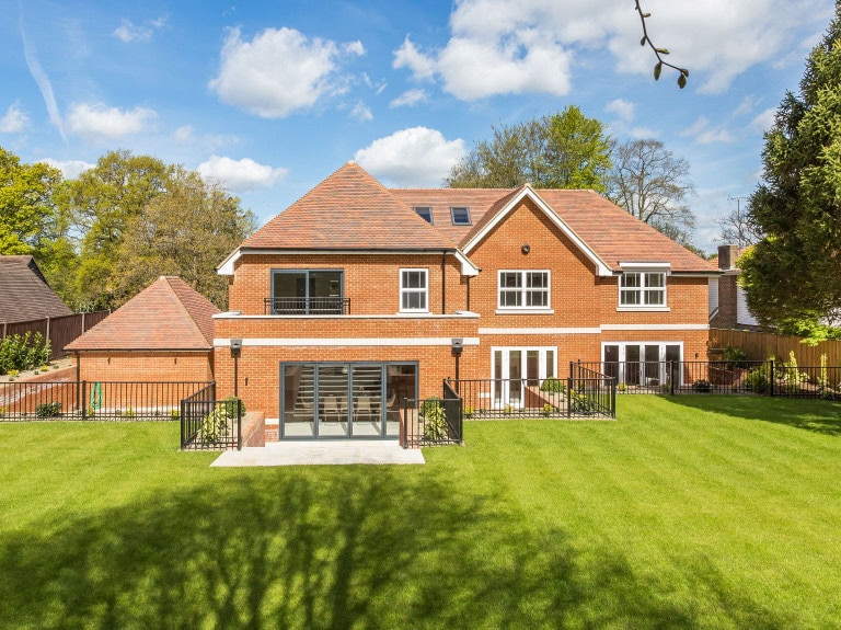 Target Timber self build home