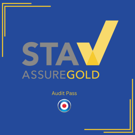 Target Timber STA Assure Gold logo