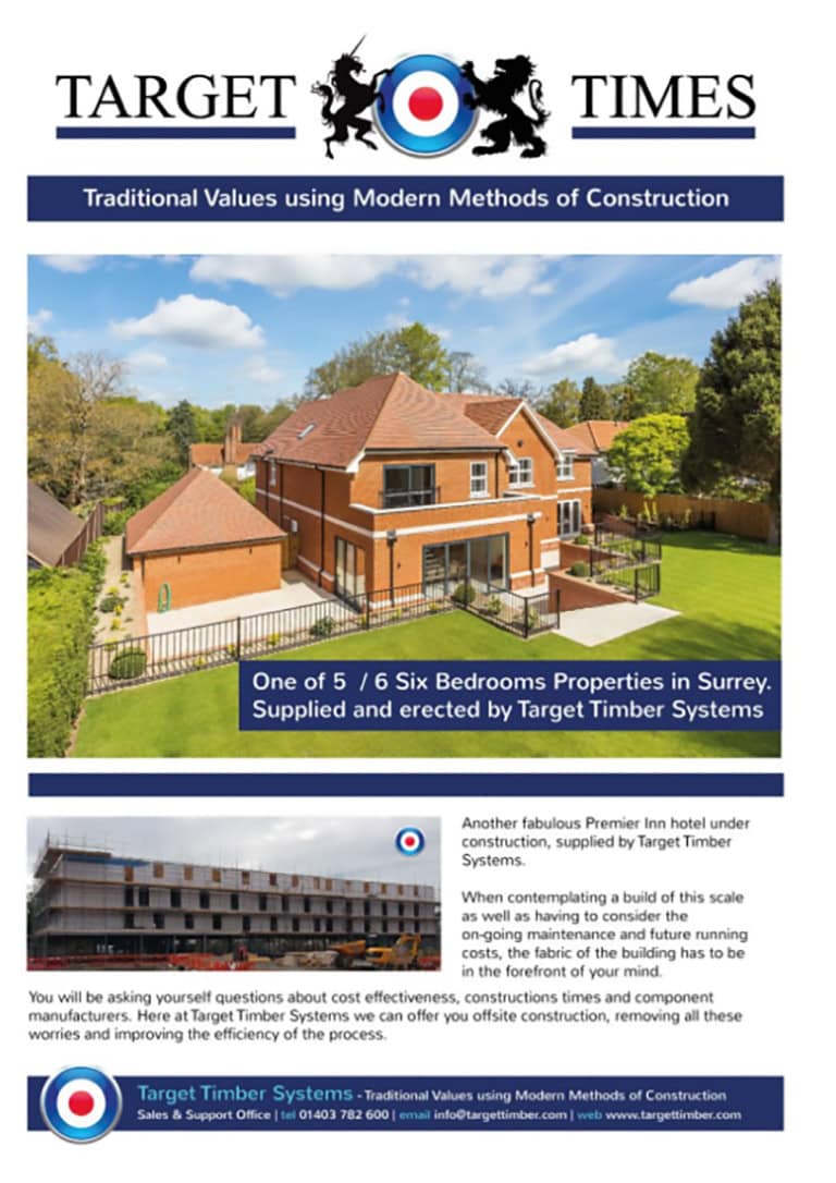 Downloads | Target Timber Systems