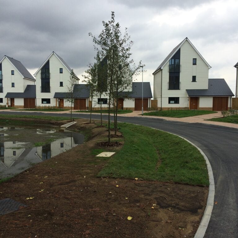 Housing development