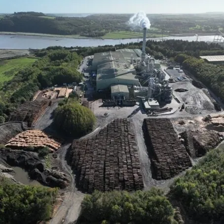 Medite Smartply Factory