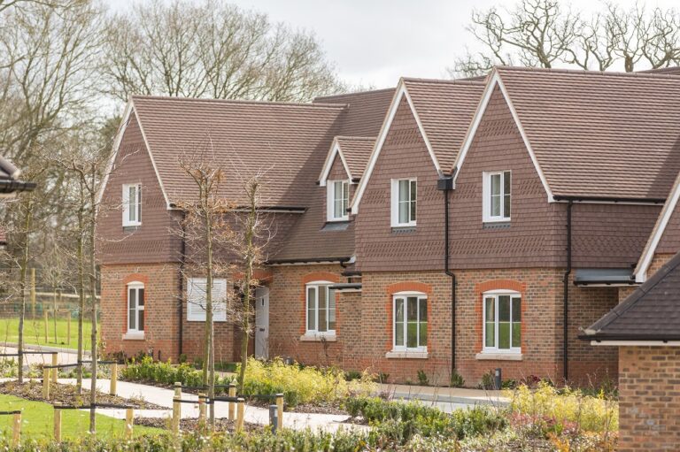 Bramshott Village